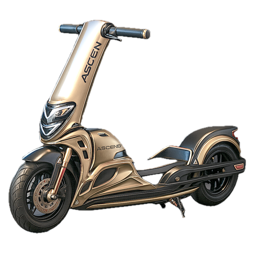 ASCEND Awakening E-Scooter