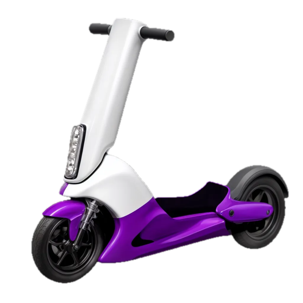 Ascend Scooter